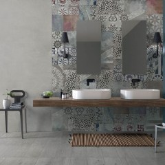 ABK Wild & Style Progetto Patchwork by Officinarkitettura