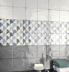 La Fenice Polveri Vietresi Wall