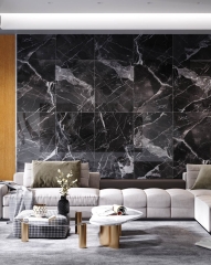 Majorca Ceramiche Black Calacatta