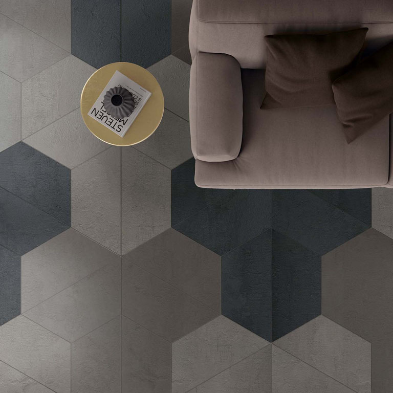 ABK Crossroad Chalk Modern padlólap