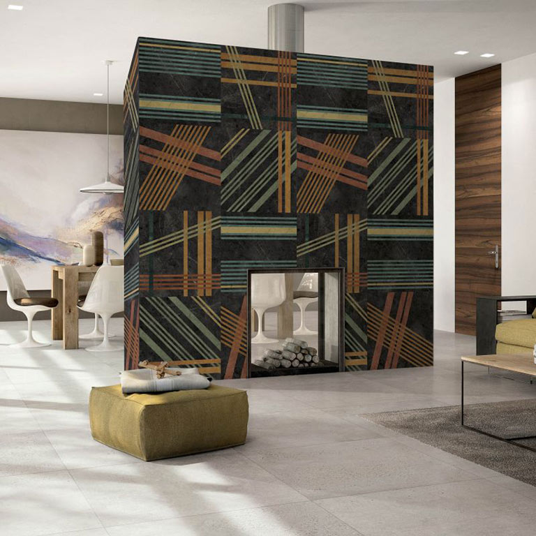 ABK Wild & Style Pop-Marble Falburkolat