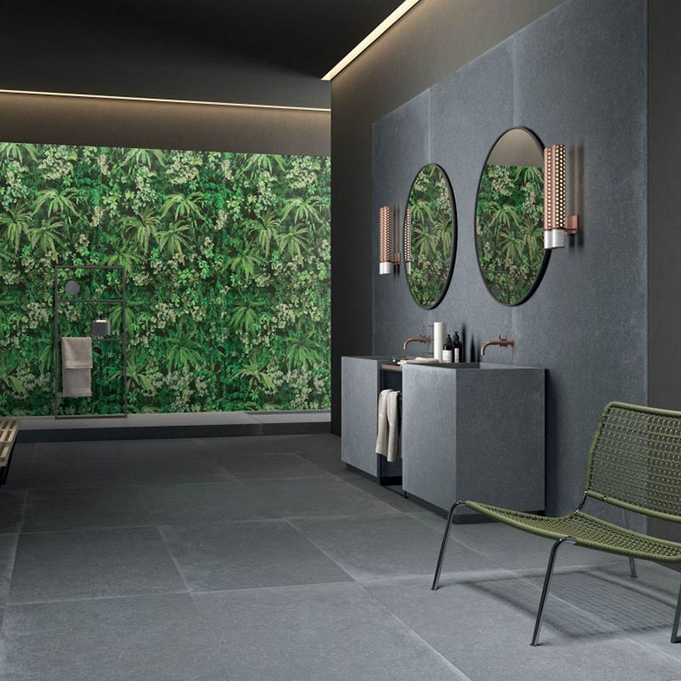 ABK Wild & Style Secret Garden Falburkolat