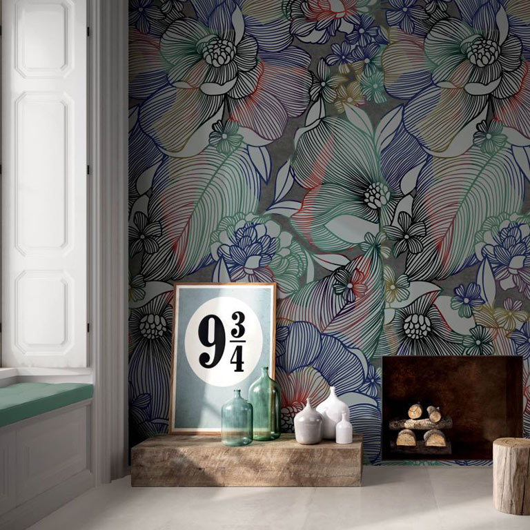 ABK Wild & Style Sixties Falburkolat