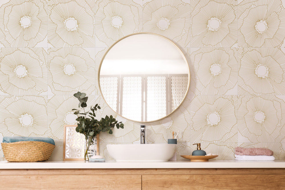 Aparici Art-Deco Falburkolat