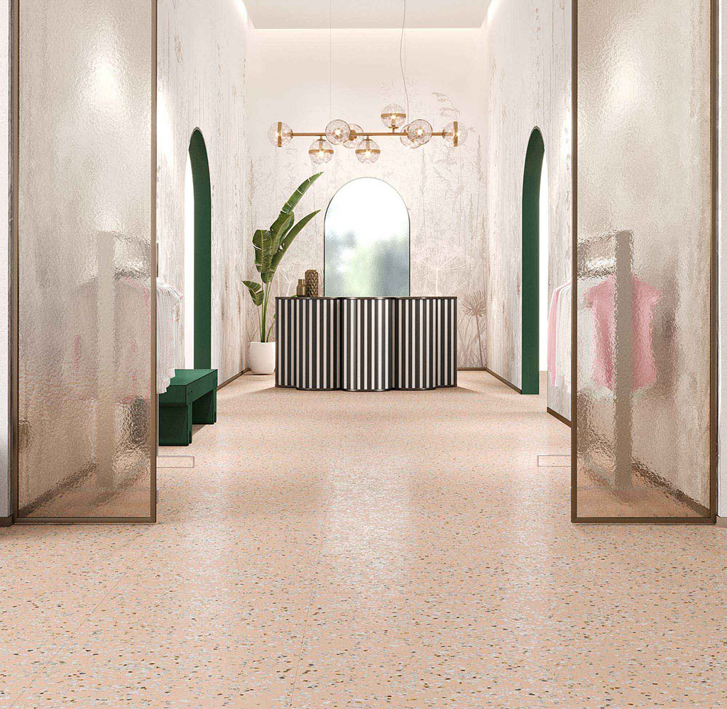 Aparici Trendy Kőhatású járólap 
