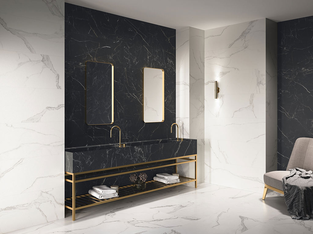 Ape Luna Blanca 40x120 Falburkolat 