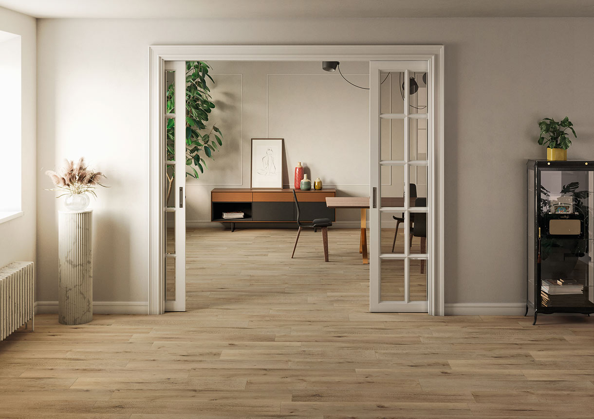 Armonie Arte Casa Easy Wood Fahatású járólap