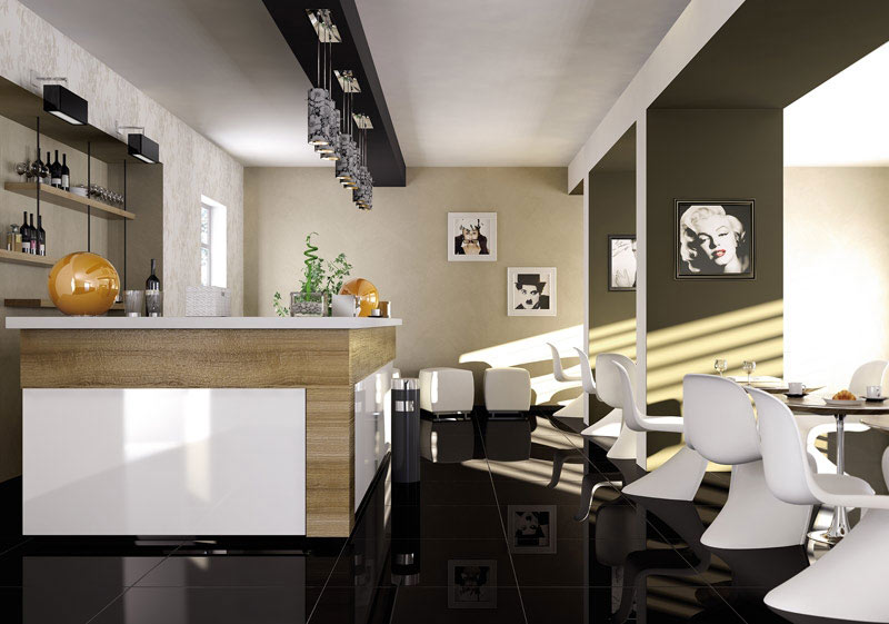 Armonie Arte Casa Urano Modern padlólap
