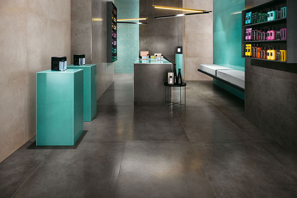 Atlas Concorde 3D Wall Design Kőhatású járólap
