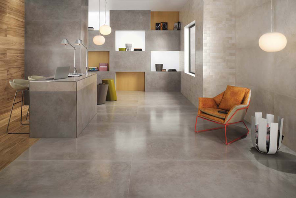 Atlas Concorde 3D Wall Design Kőhatású járólap