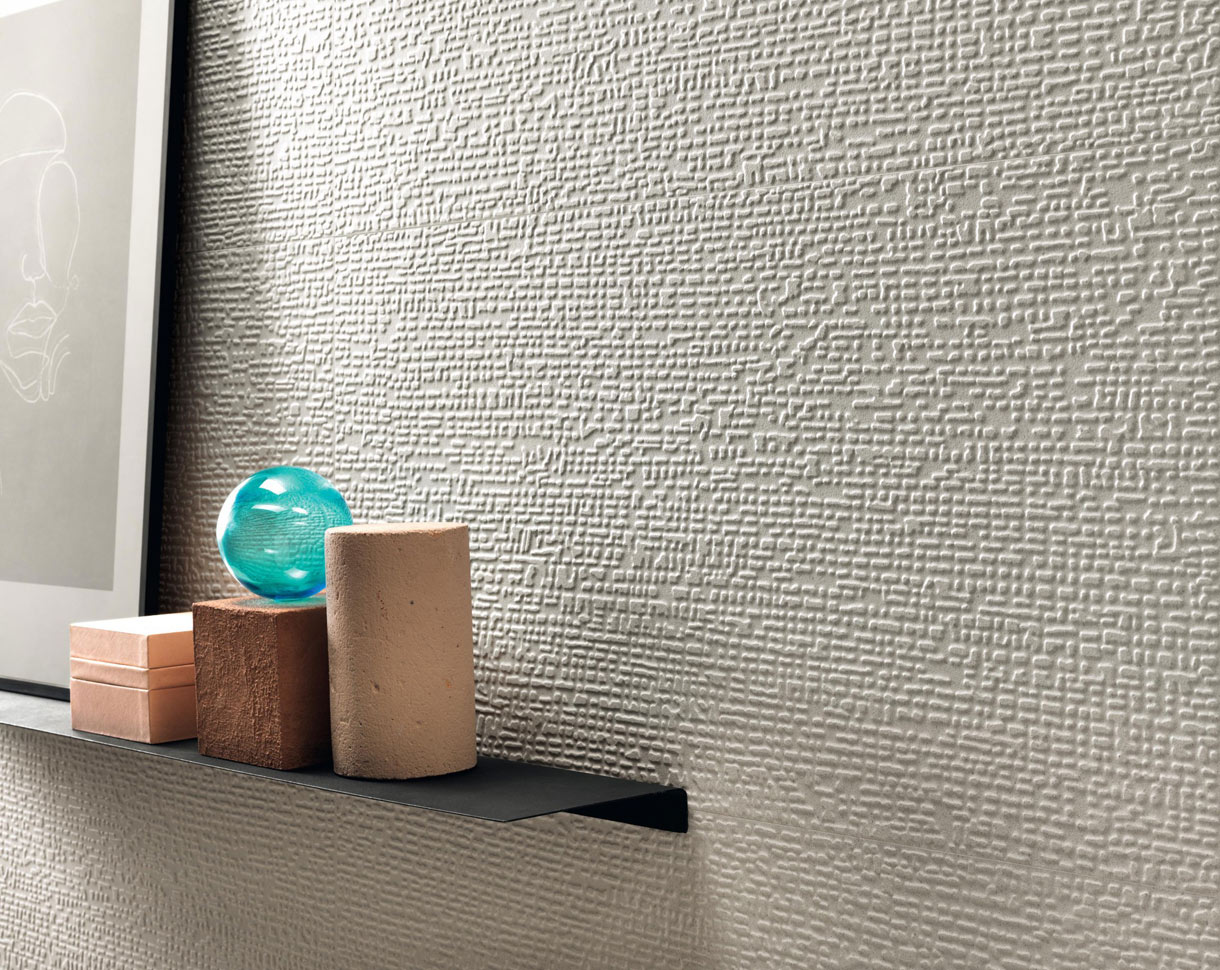 Atlas Concorde 3D Wall Carve Falburkolat