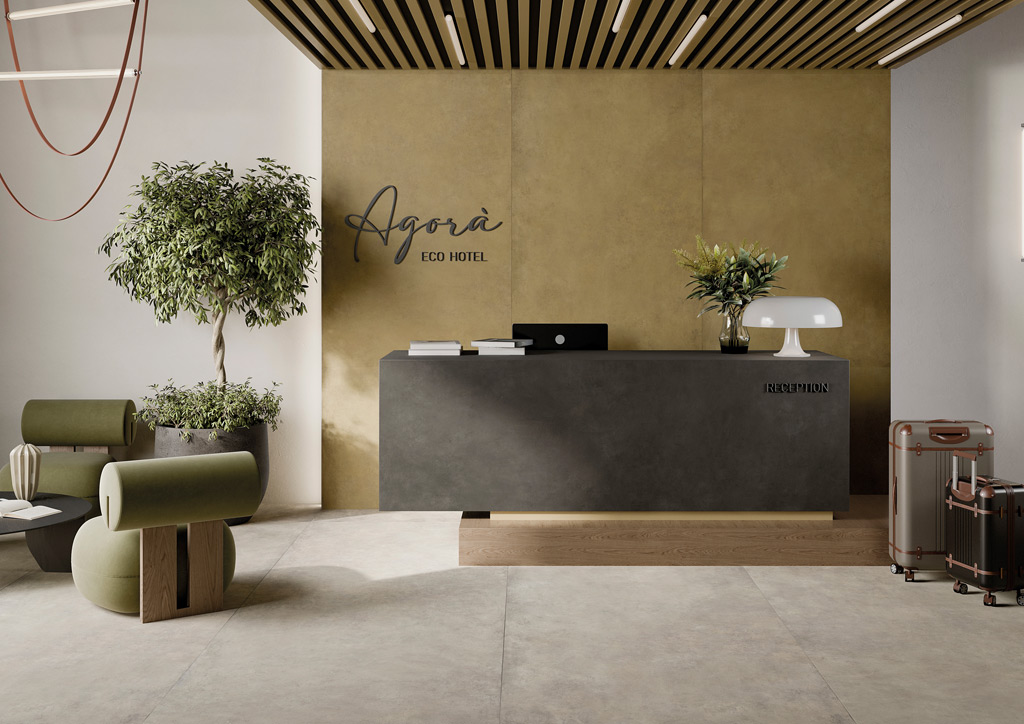 Ava Ceramica Hurban Falburkolat