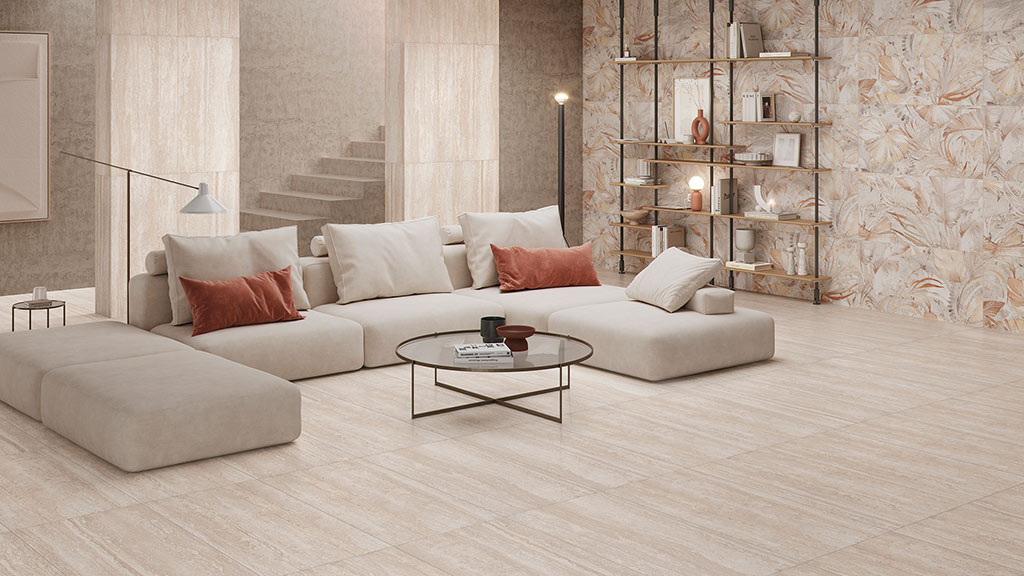 Azteca Travertine Kőhatású járólap 