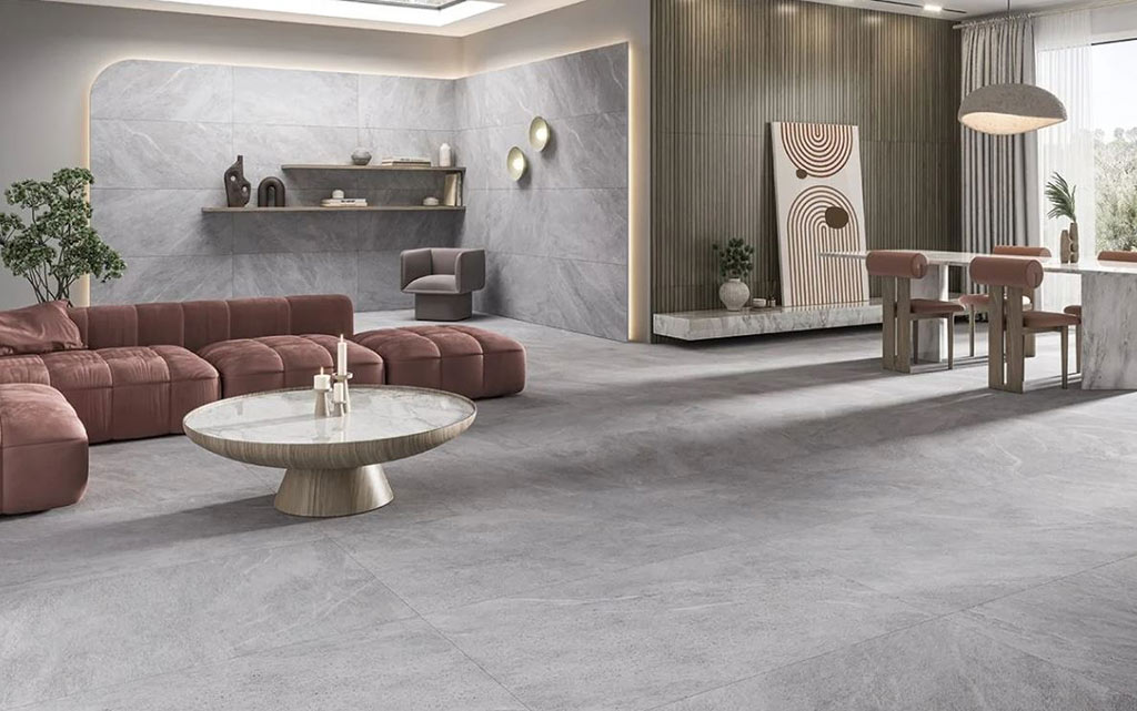 Azulev Midtown Kőhatású járólap 