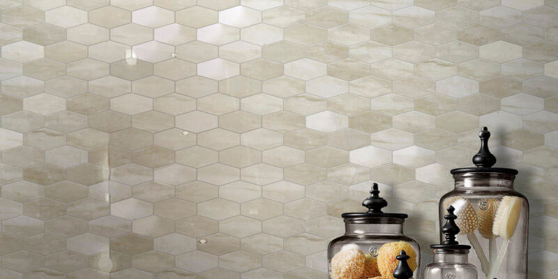 Ceramiche Brennero Venus Mozaik csempe