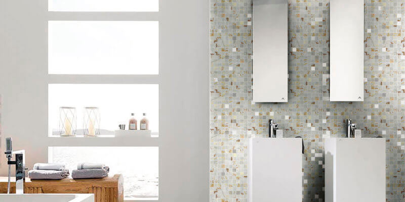 Ceramiche Brennero Venus Mozaik csempe