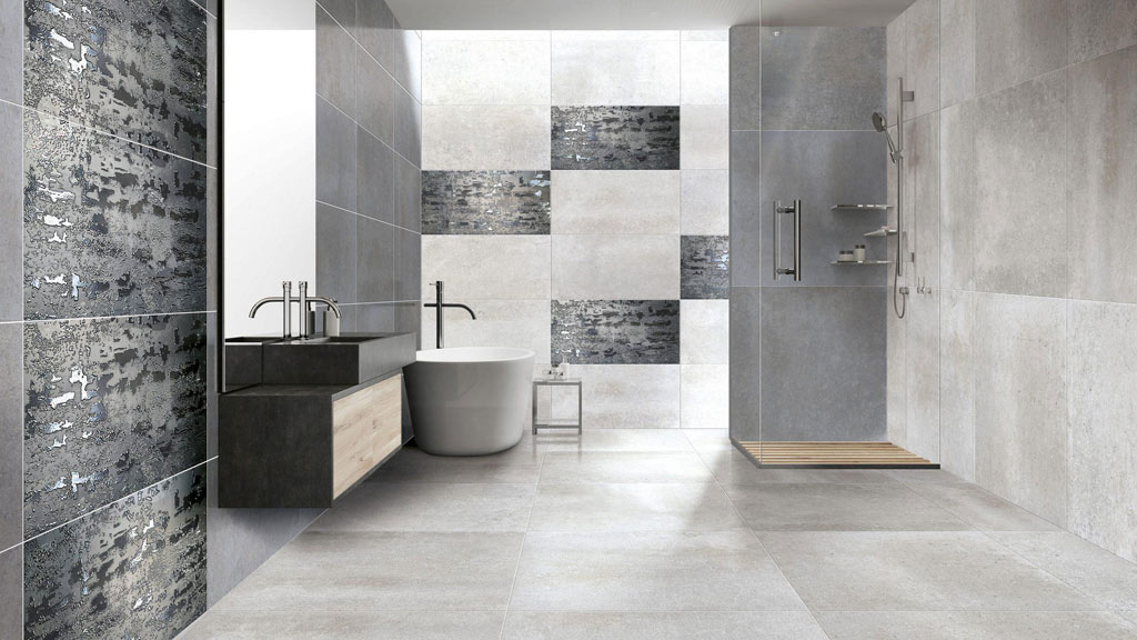 Ceramiche Brennero Mood Modern fürdőszoba