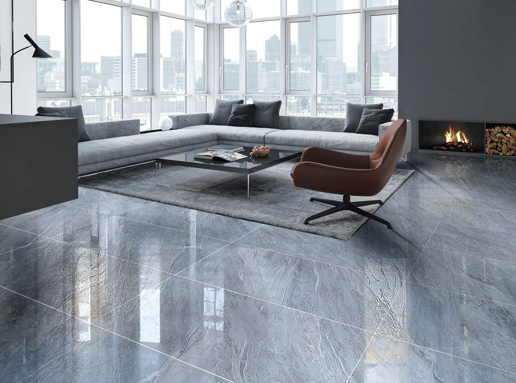 Ceramiche Brennero Istinkto Kőhatású járólap