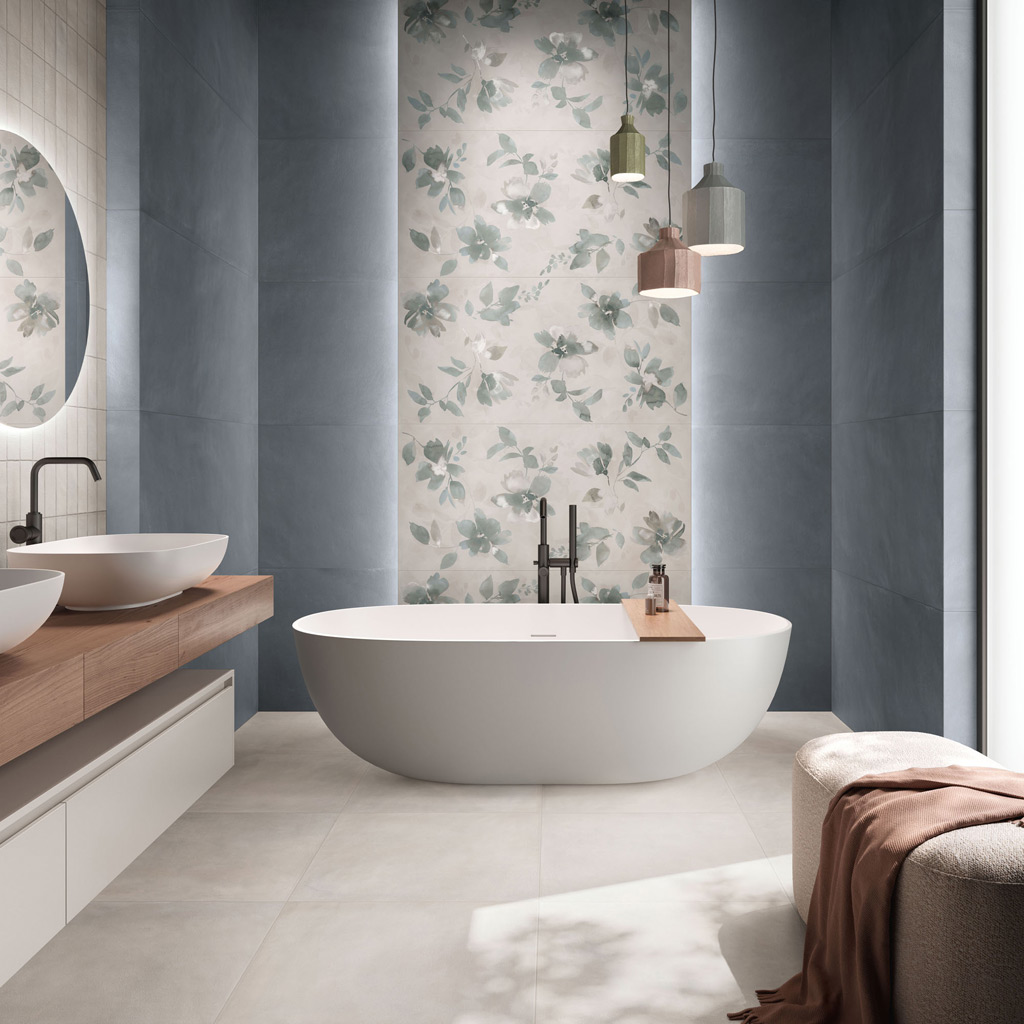 Caesar Deco Solutions Modern fürdőszoba