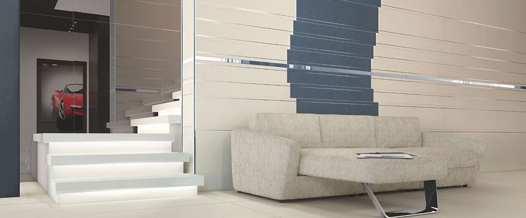 Casalgrande Padana Earth by Pininfarina Falburkolat