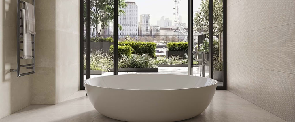 Casalgrande Padana The City Collection Falburkolat