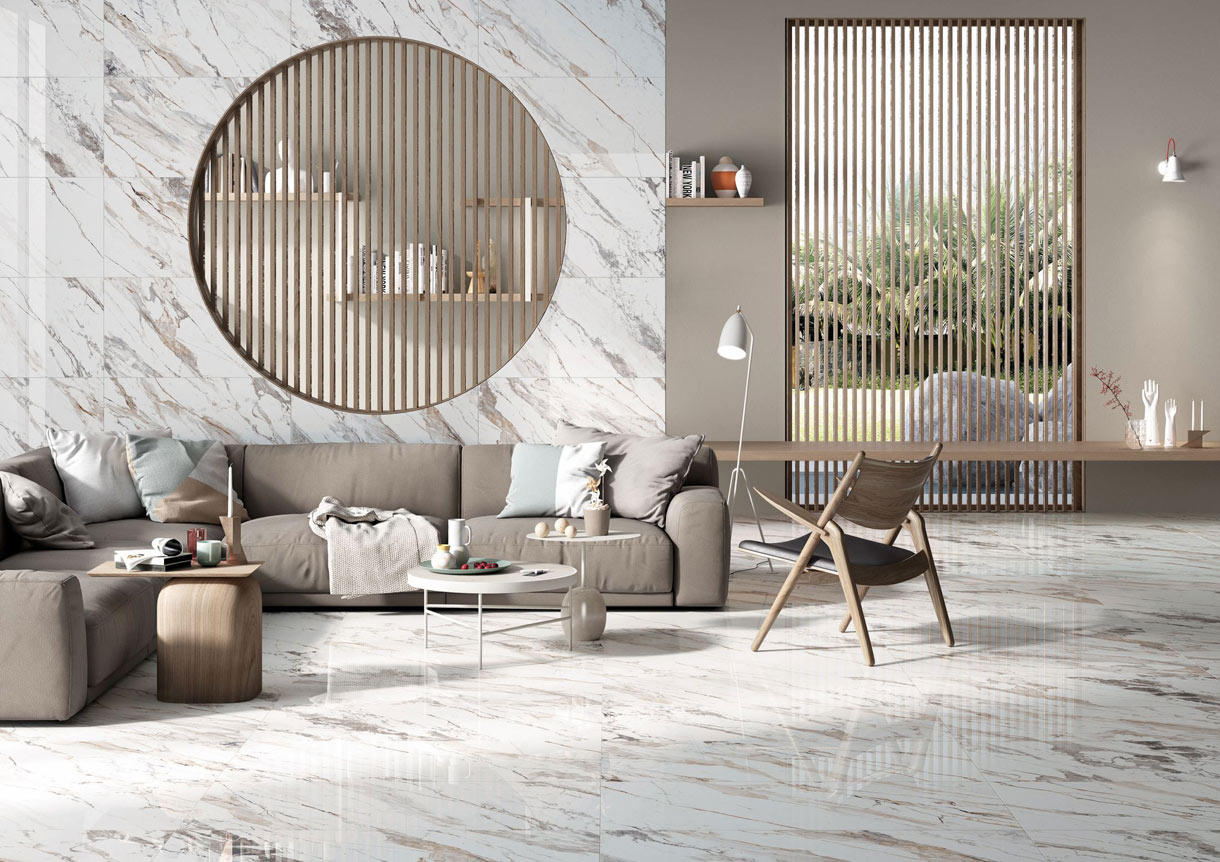 Cerdisa Ceramiche Archimarble Kőhatású járólap