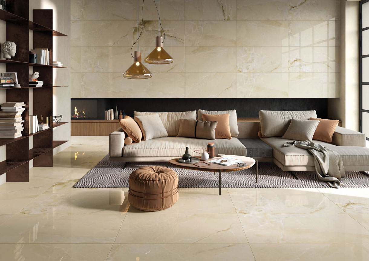 Cerdisa Ceramiche Archimarble Kőhatású járólap