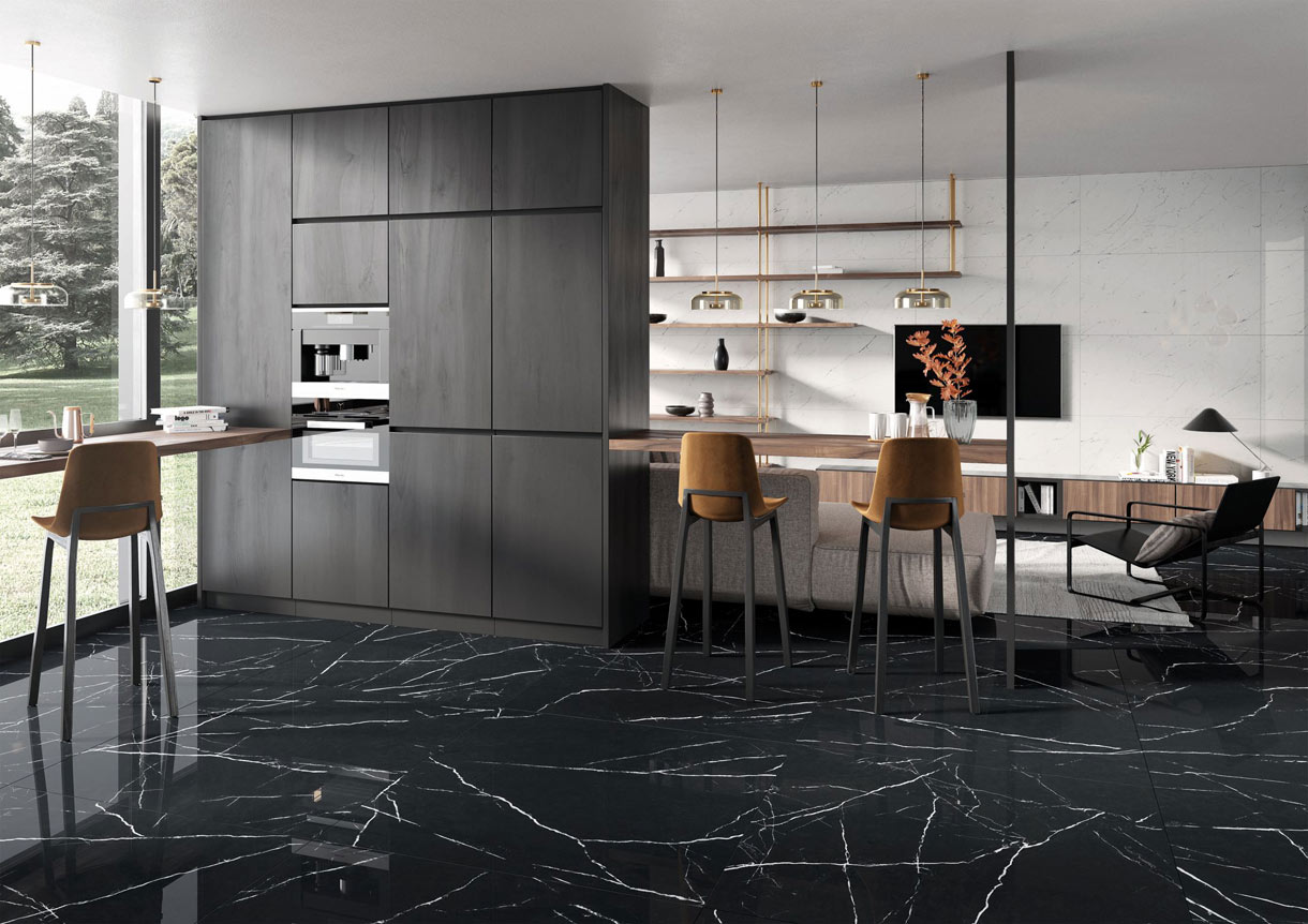 Cerdisa Ceramiche Archimarble Kőhatású járólap