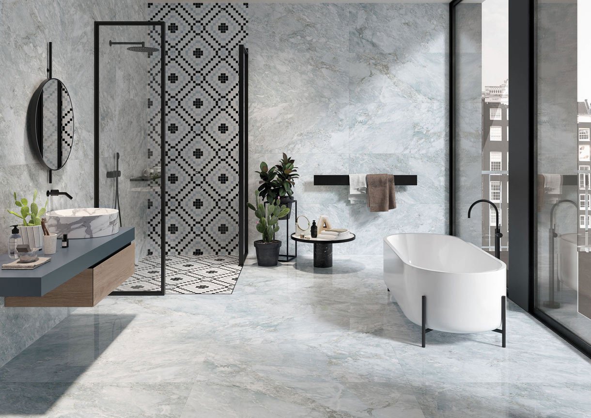 Cerdisa Ceramiche Archimarble Kőhatású járólap