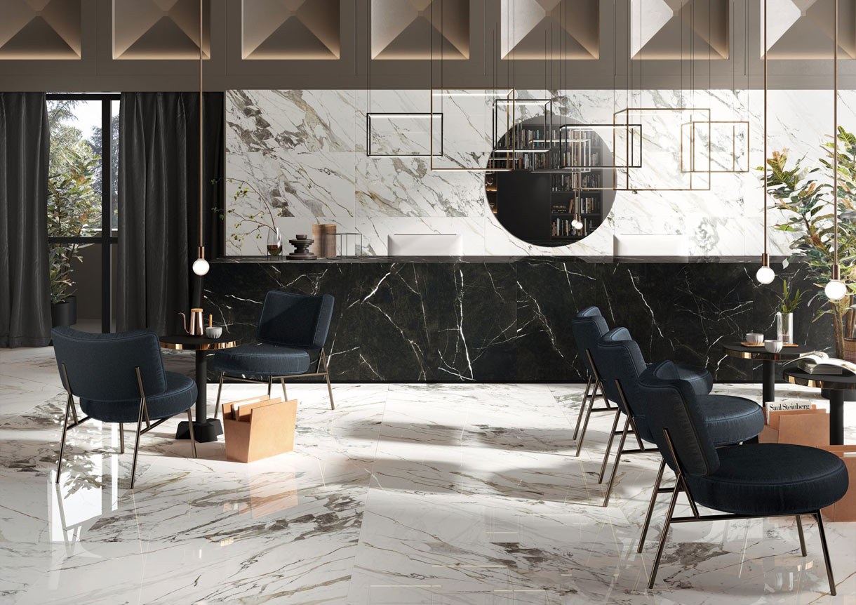 Cerdisa Ceramiche Archimarble Kőhatású járólap