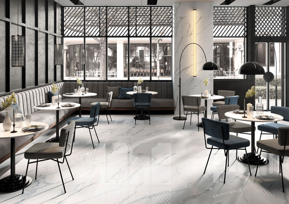 Cerdisa Ceramiche Archimarble Kőhatású járólap