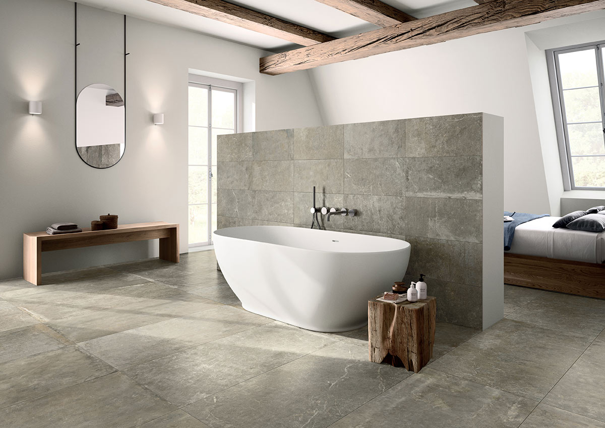 Cerdisa Ceramiche Stonemix Kőhatású járólap