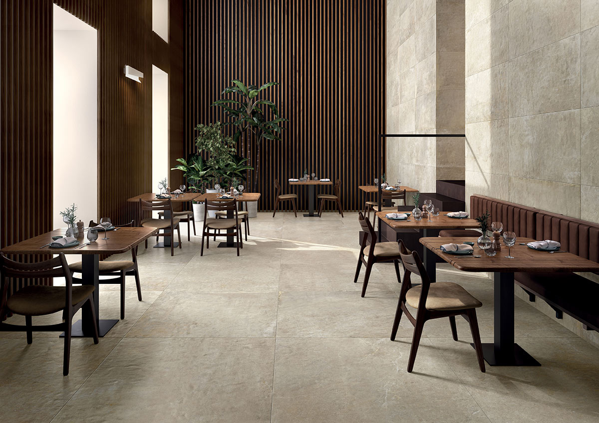 Cerdisa Ceramiche Stonemix Kőhatású járólap