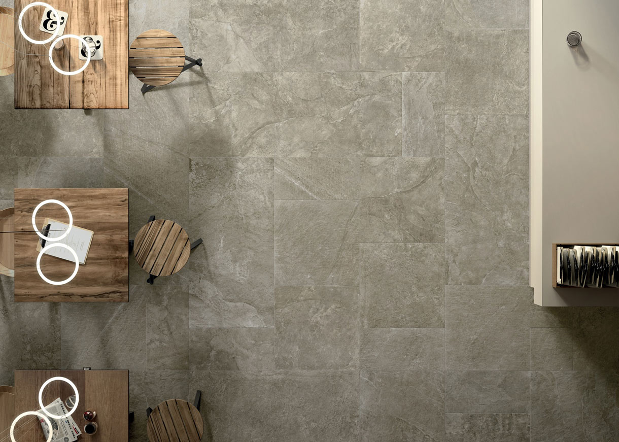 Cerdisa Ceramiche Blackboard Kőhatású járólap