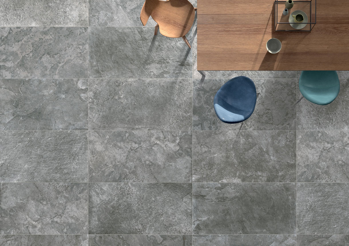 Cerdisa Ceramiche Blackboard Kőhatású járólap