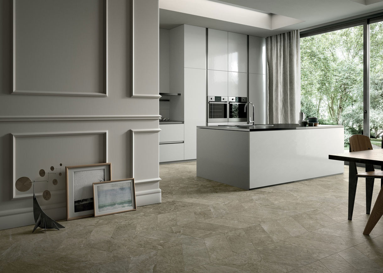 Cerdisa Ceramiche Blackboard Kőhatású járólap
