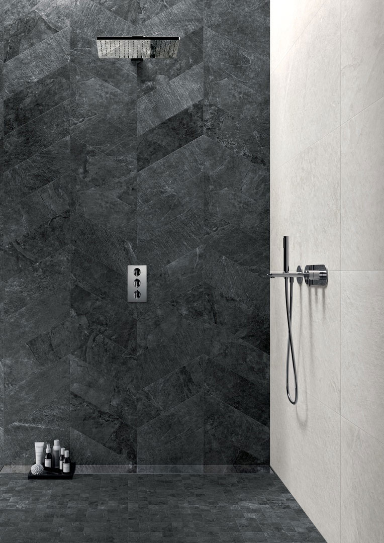 Cerdisa Ceramiche Blackboard Kőhatású járólap