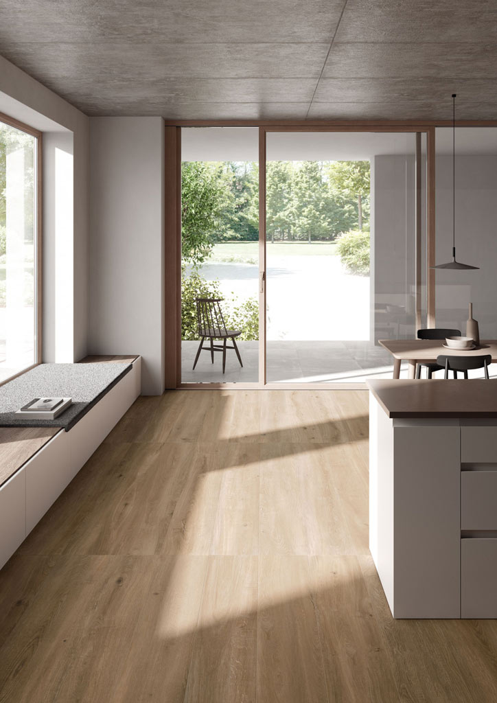 Cerdisa Ceramiche Megeve Fahatású járólap