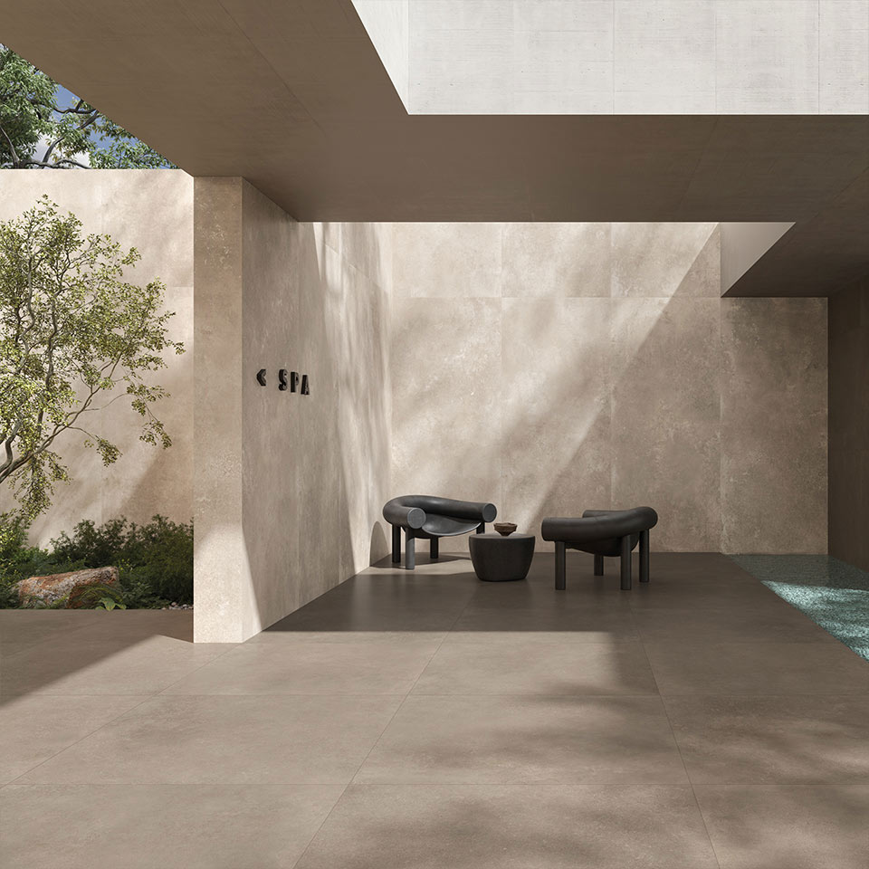 Cerdomus Concrete Art Falburkolat 