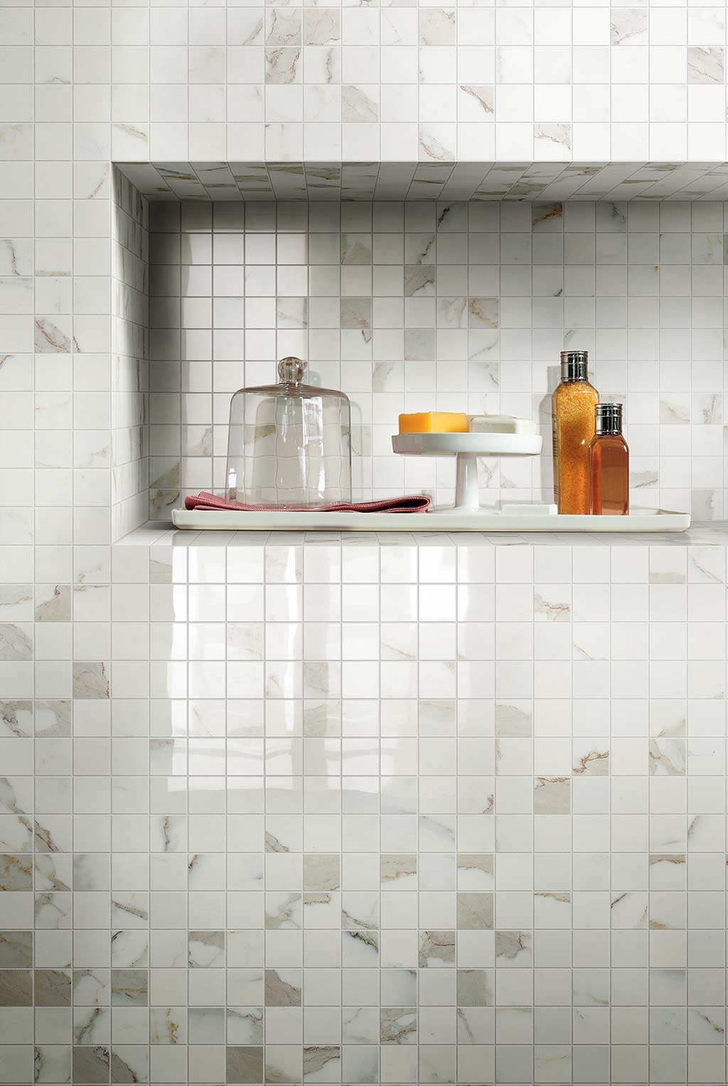 Cerim Antique Marble Mozaik csempe