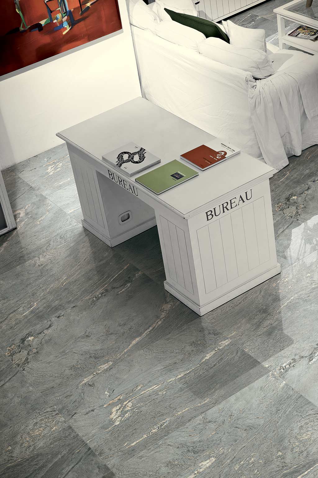 Cerim Antique Marble Kőhatású járólap
