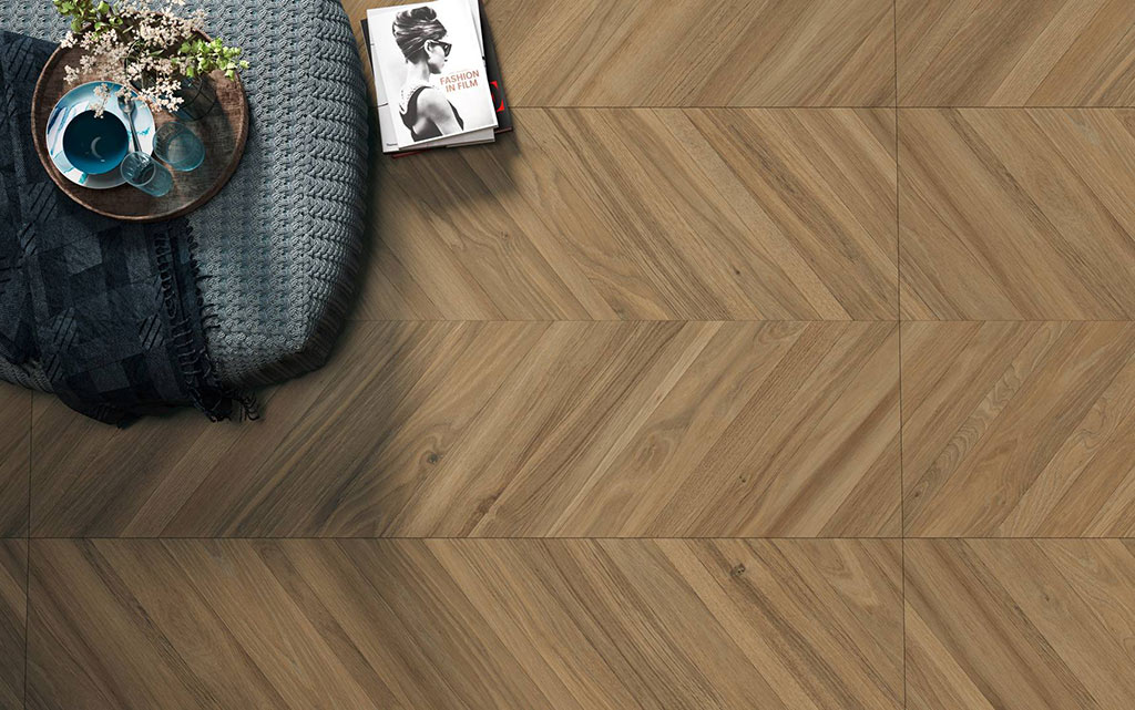 Colorker Woodsense Fahatású járólap
