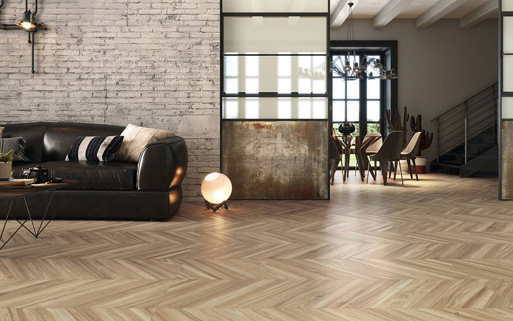 Colorker Woodsense Fahatású járólap