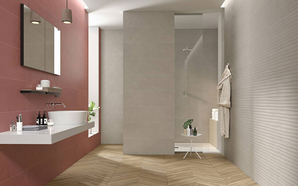 Colorker Impulse Modern füdrőszoba