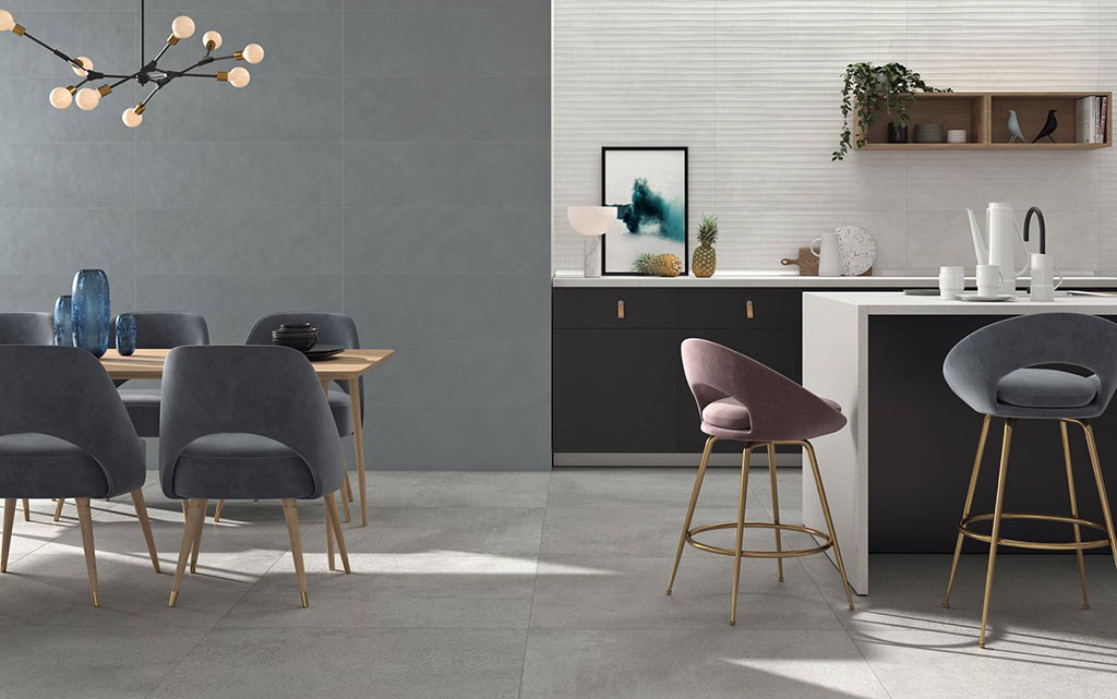 Colorker Impulse Konyhai burkolólap