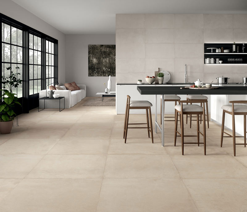 Dom Ceramiche Comfort R Kőhatású járólap