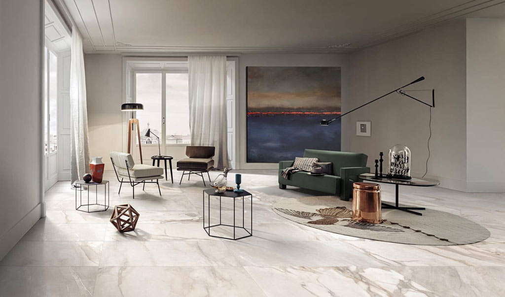 Dom Ceramiche Byron Kőhatású járólap