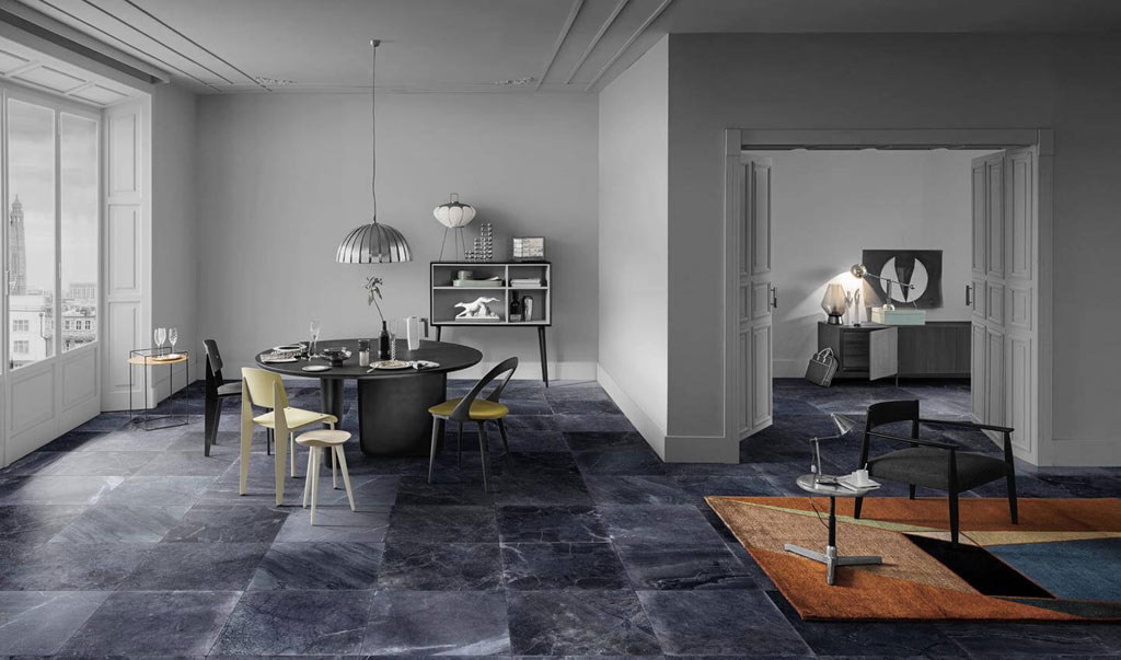 Dom Ceramiche Byron Kőhatású járólap