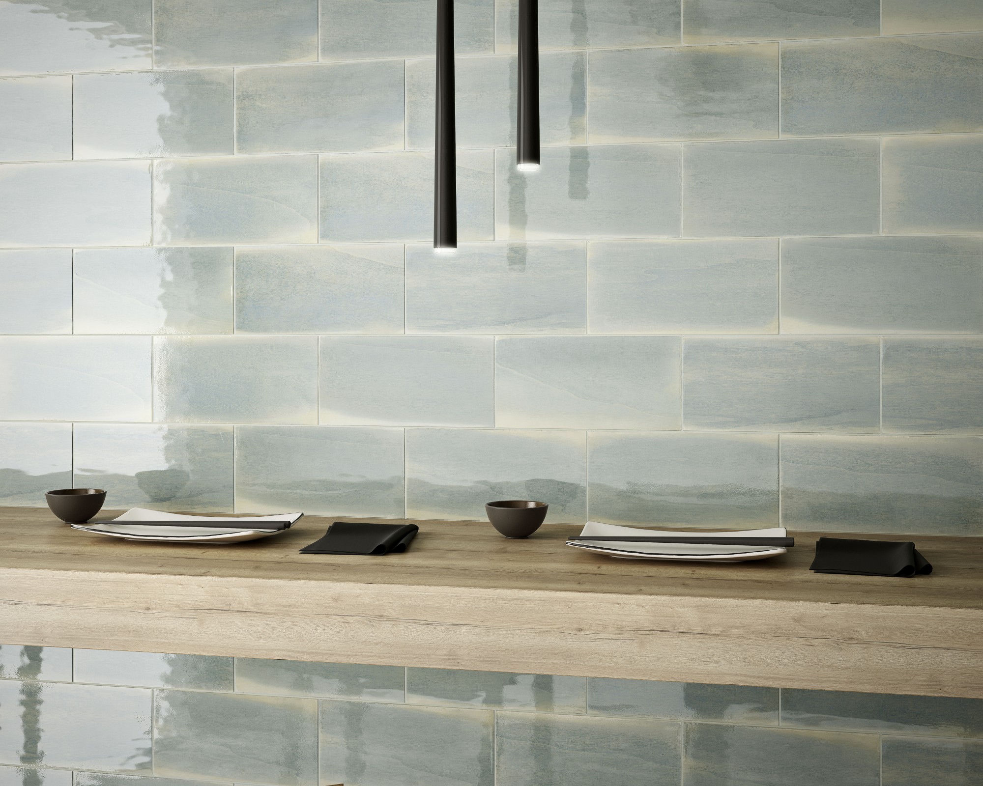 Dune Wooden Black Falburkolat
