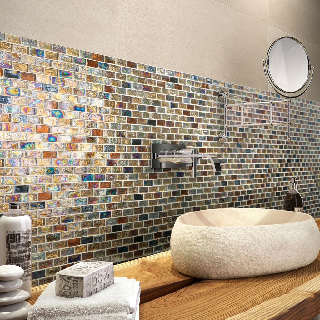 Dune Glass Mosaics Mozaik